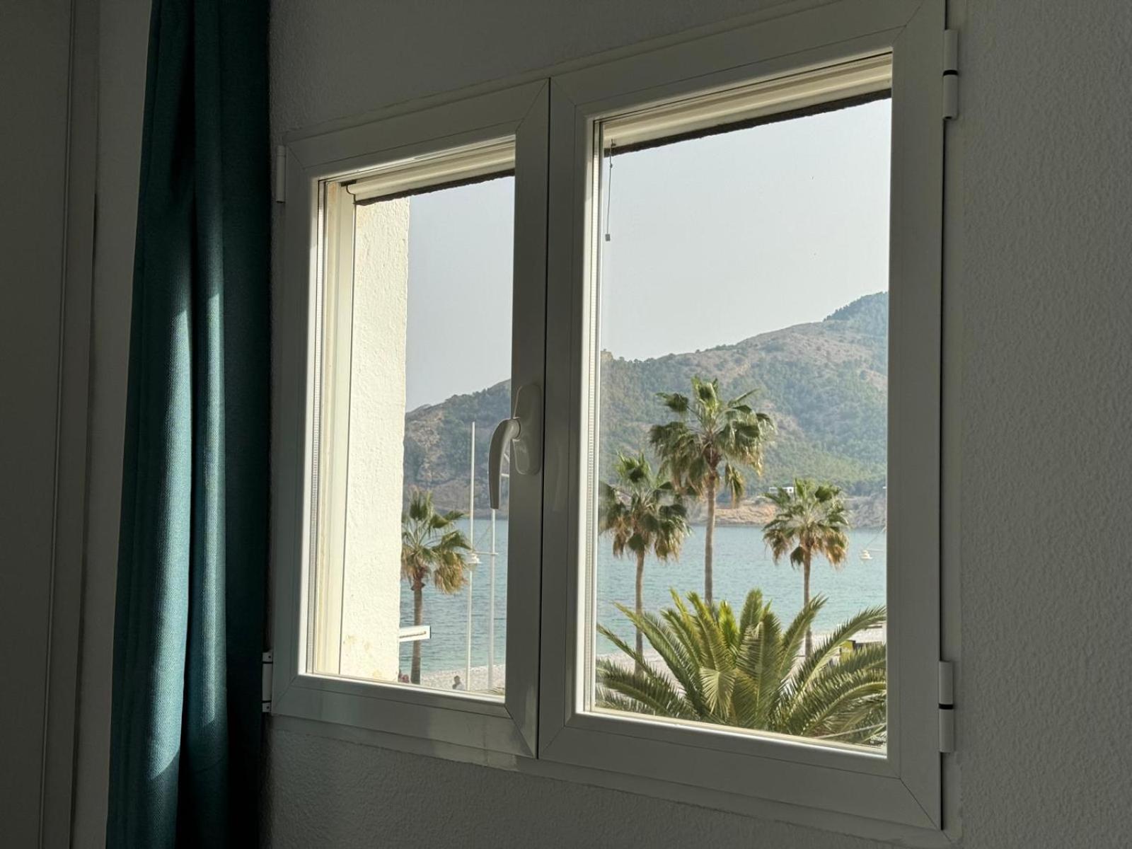Apartamento En Primera Linea De La Playa Altea Exterior photo