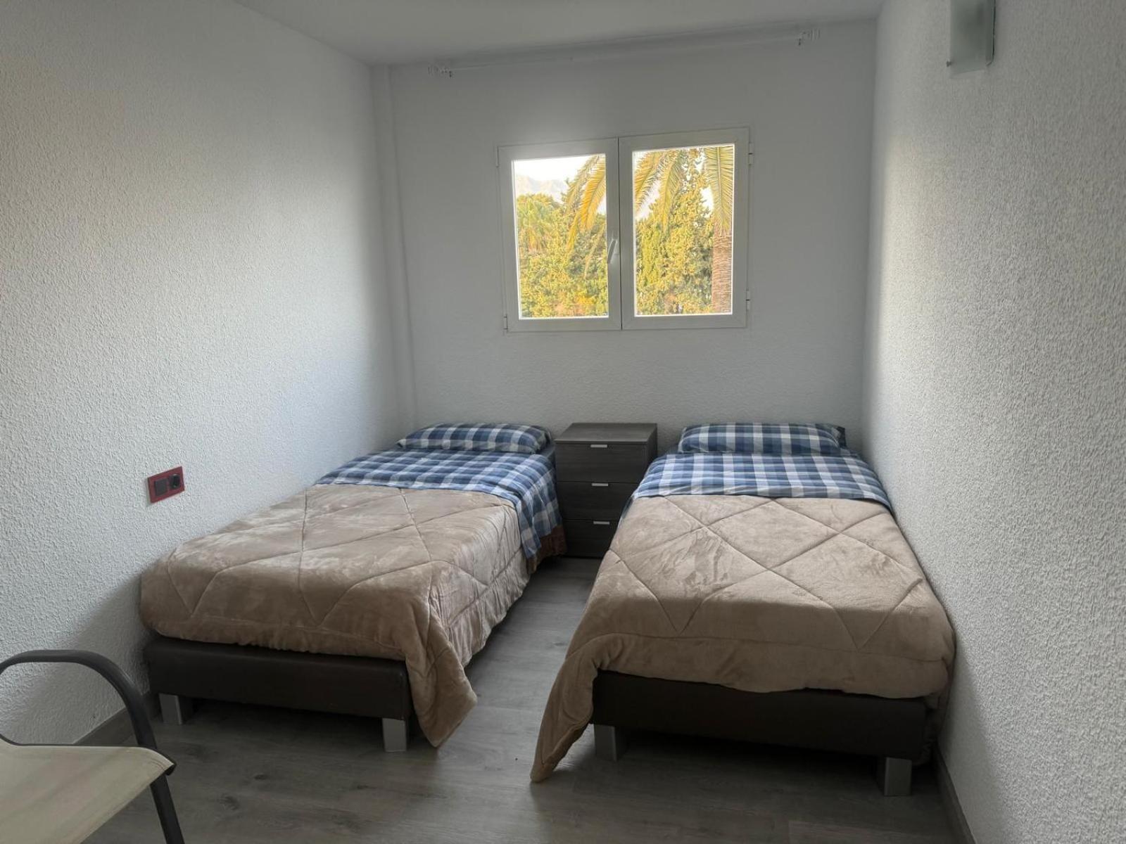 Apartamento En Primera Linea De La Playa Altea Exterior photo
